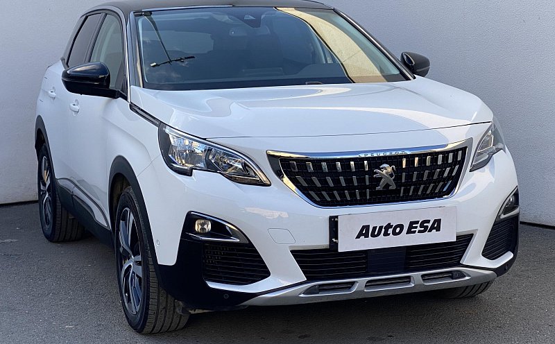 Peugeot 3008 1.2PT Allure