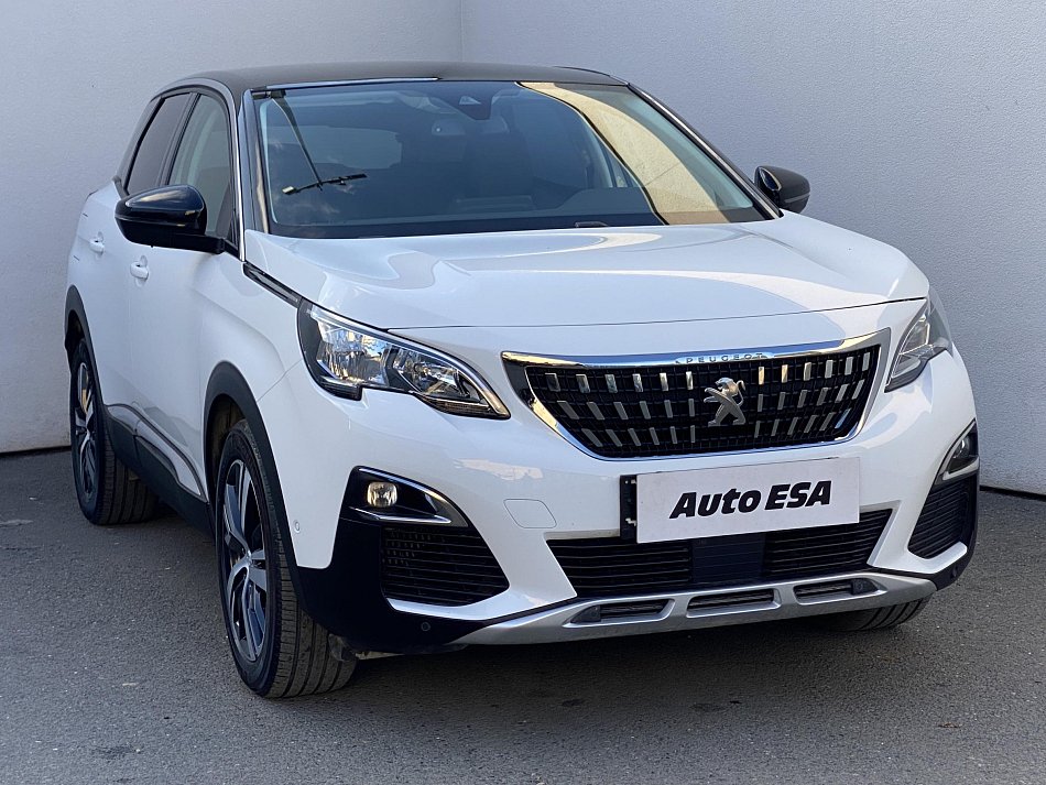Peugeot 3008 1.2PT Allure