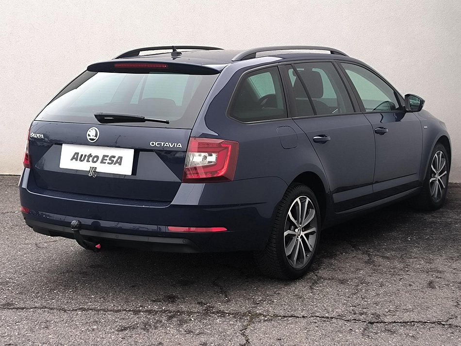 Škoda Octavia III 2.0TDi 