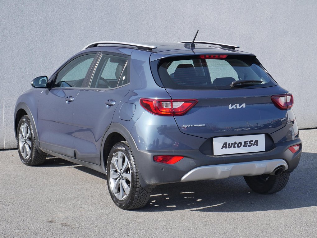 Kia Stonic 1.2 i 