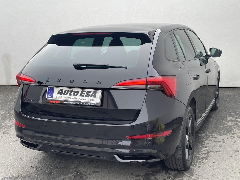 Škoda Scala 1.0 TSi Monte Carlo