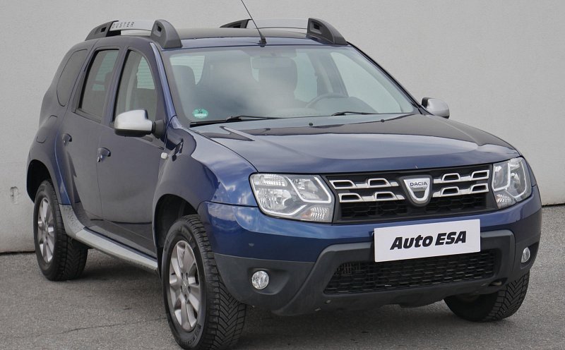 Dacia Duster 1.2 TCE 