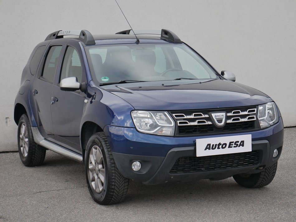 Dacia Duster 1.2 TCE 