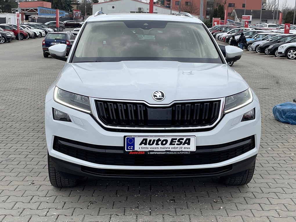 Škoda Kodiaq 2.0 TSi Style 4X4