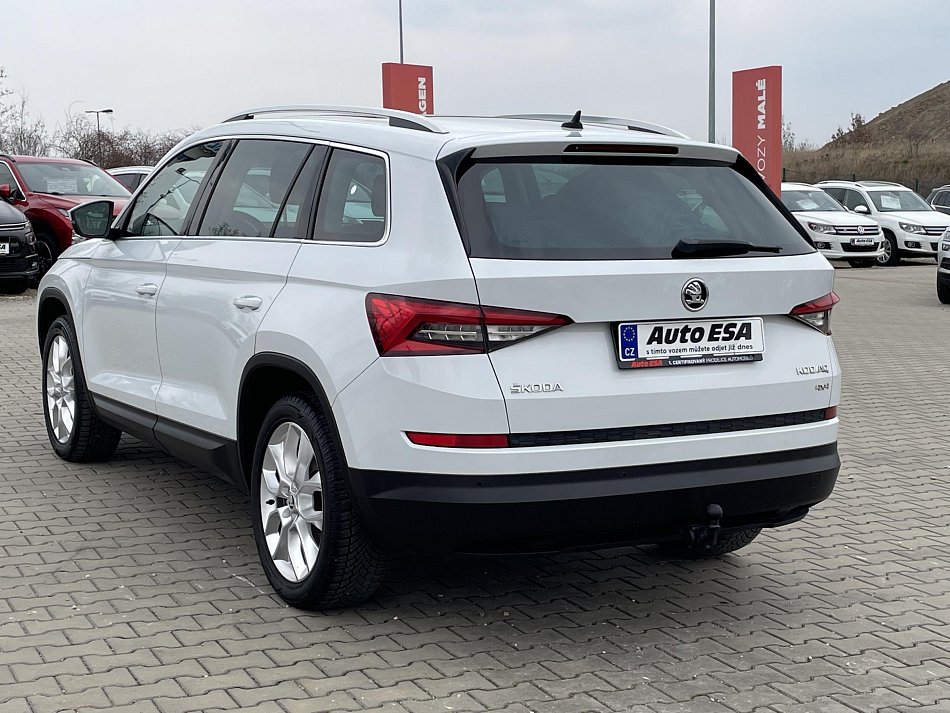 Škoda Kodiaq 2.0 TSi Style 4X4