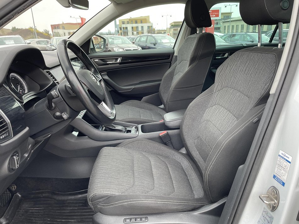 Škoda Kodiaq 2.0 TSi Style 4X4