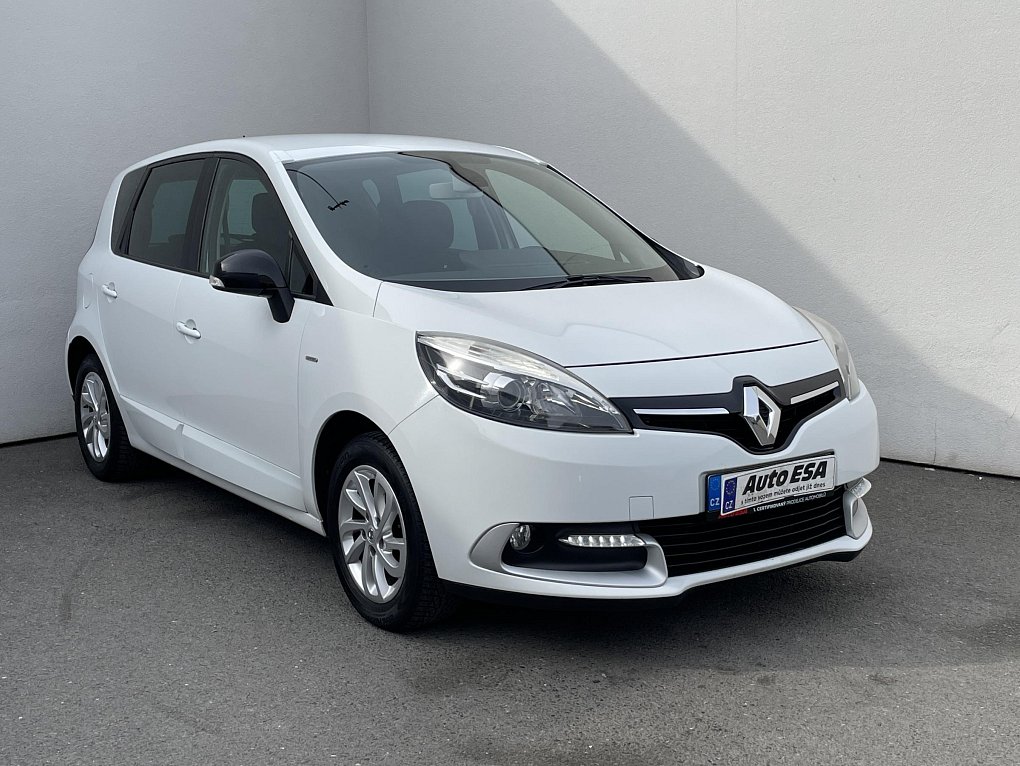 Renault Scénic 1.5dCi 