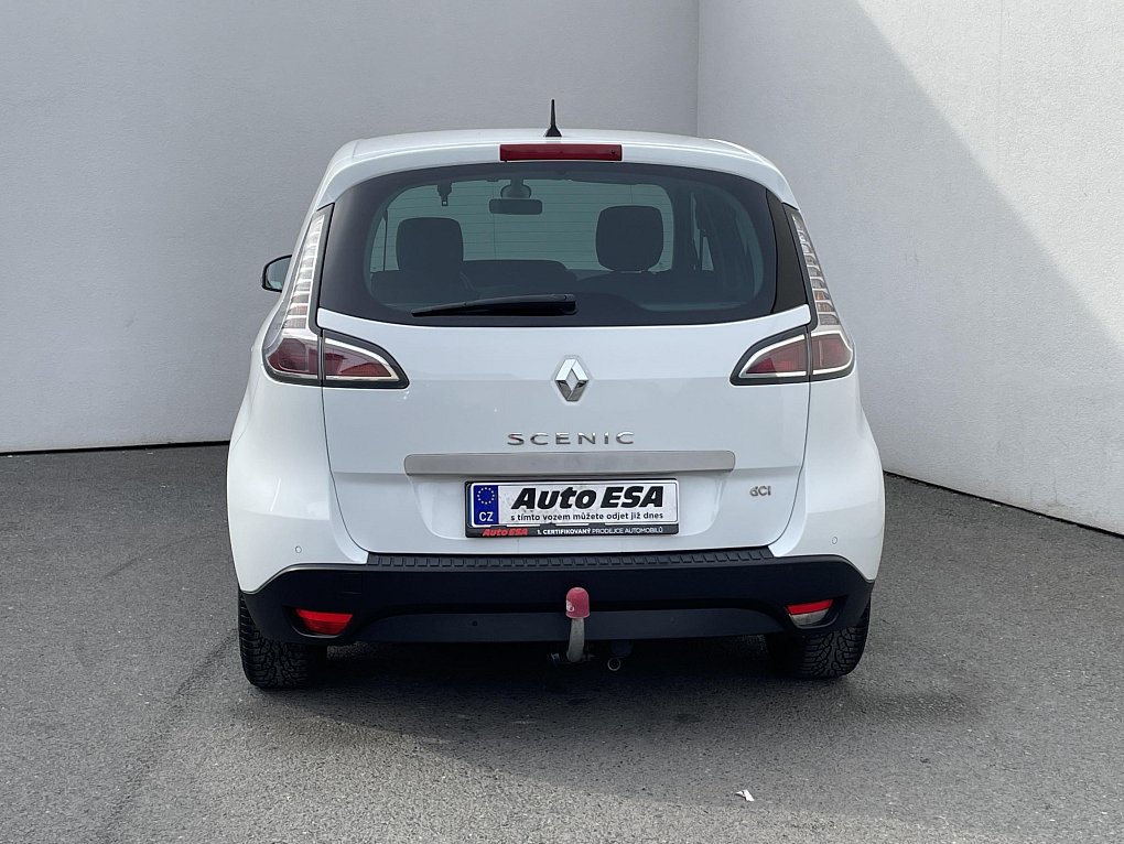 Renault Scénic 1.5dCi 