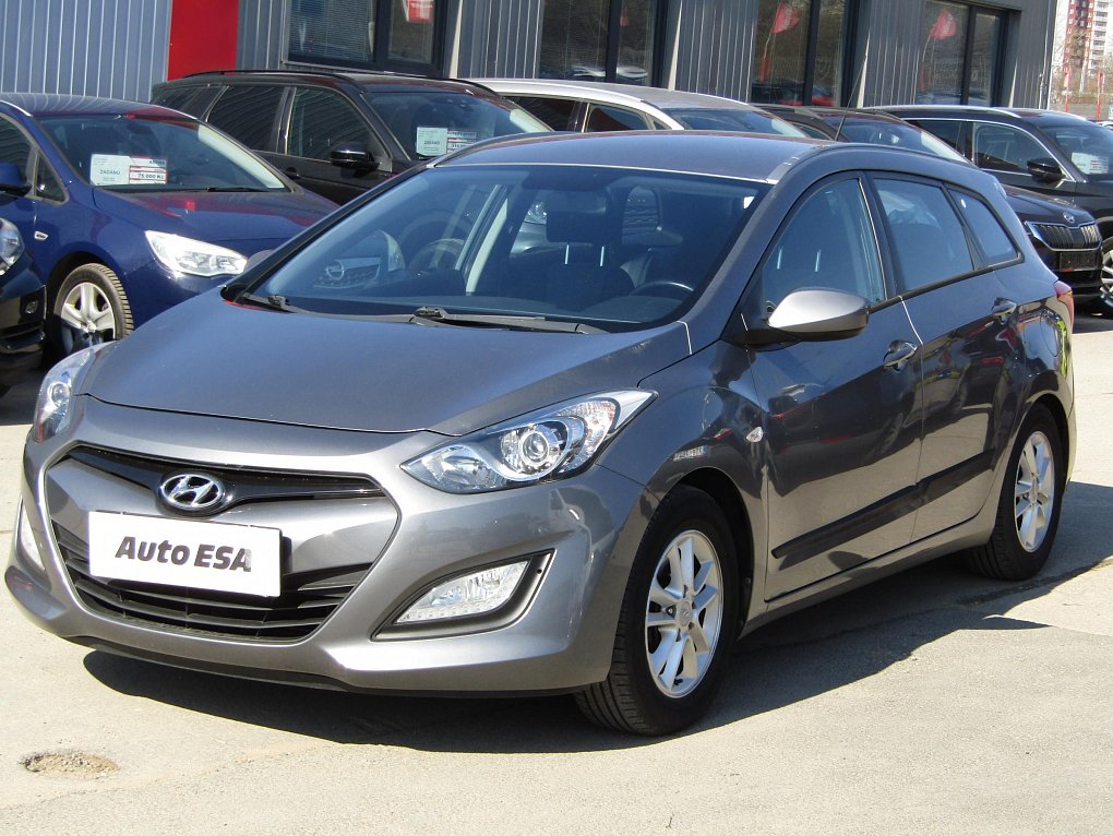 Hyundai I30 1.6i 