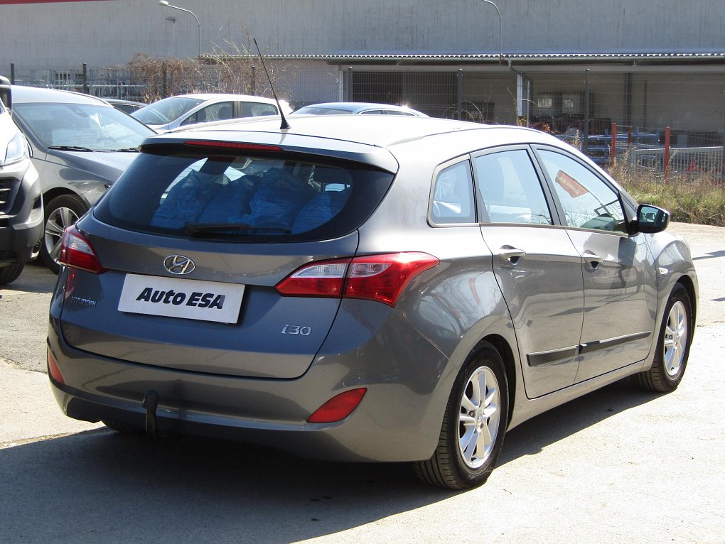Hyundai I30 1.6i 