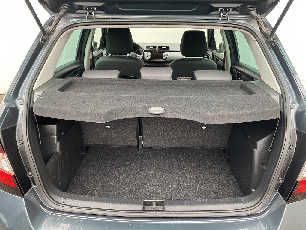 Škoda Fabia III 1.2 TSi Joy