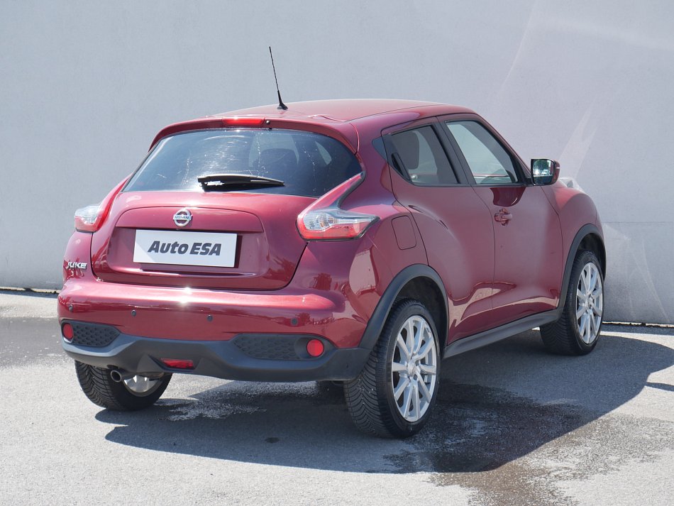 Nissan Juke 1.6 I 