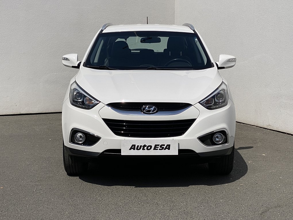 Hyundai Ix35 1.6 GDi 