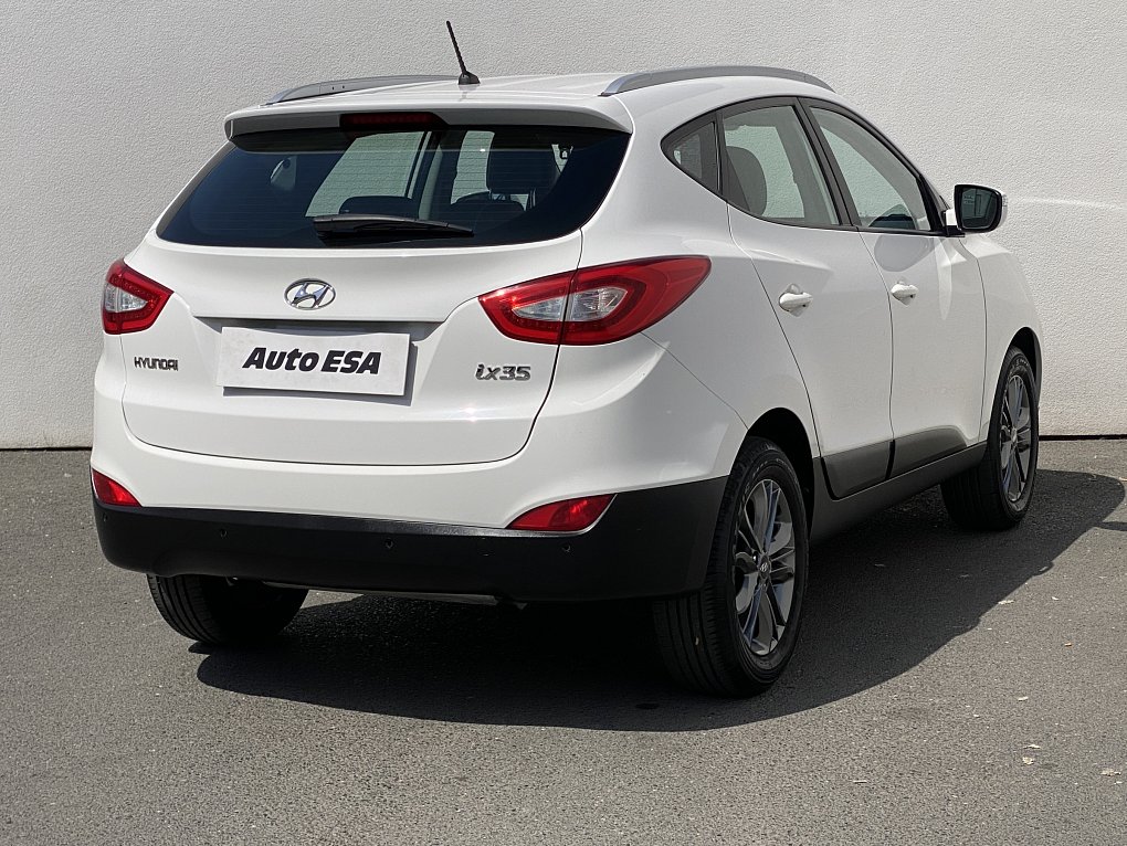 Hyundai Ix35 1.6 GDi 