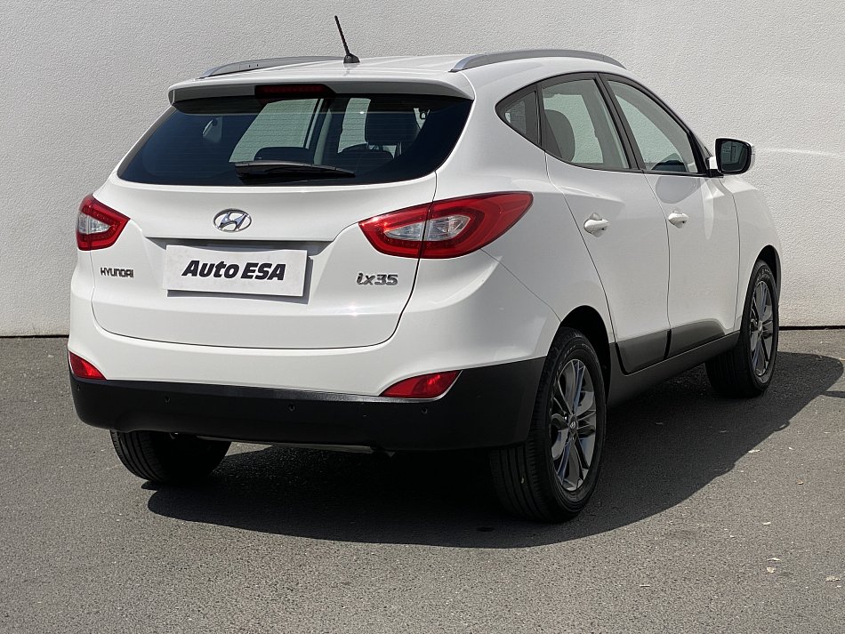 Hyundai Ix35 1.6 GDi 