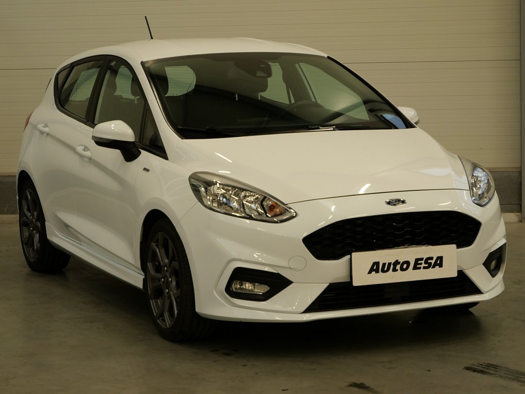 Ford Fiesta 1.0EB 