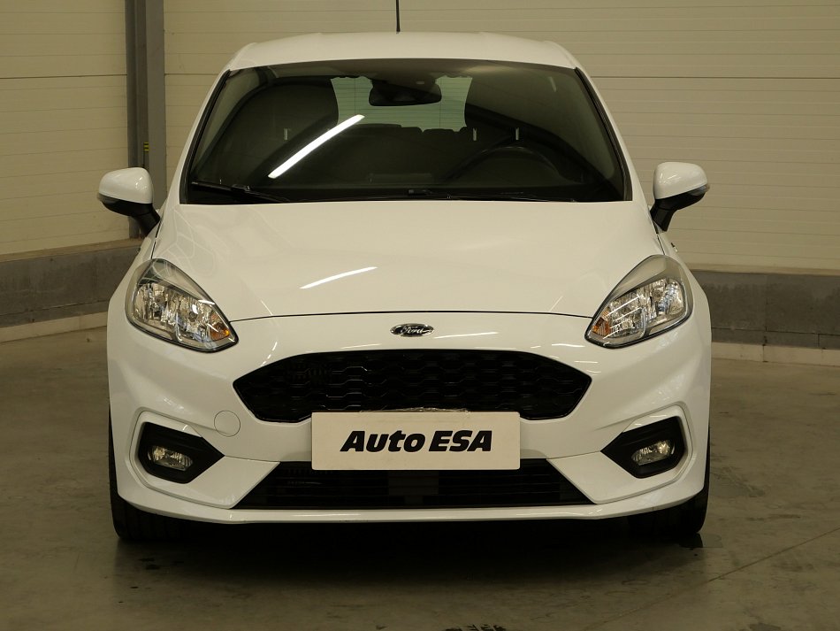 Ford Fiesta 1.0EB 
