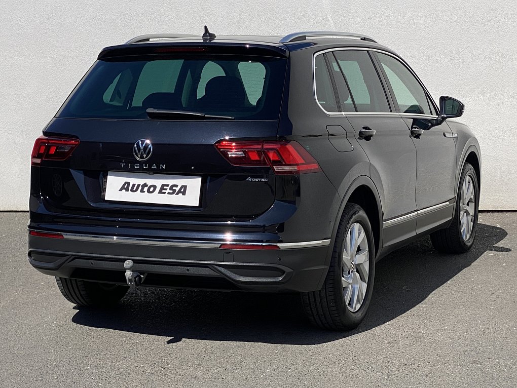 Volkswagen Tiguan 2.0 TDi Life 4X4