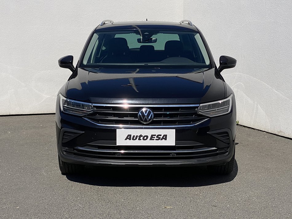 Volkswagen Tiguan 2.0 TDi Life 4X4
