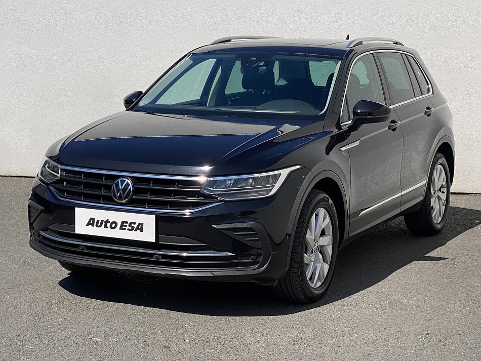 Volkswagen Tiguan 2.0 TDi Life 4X4
