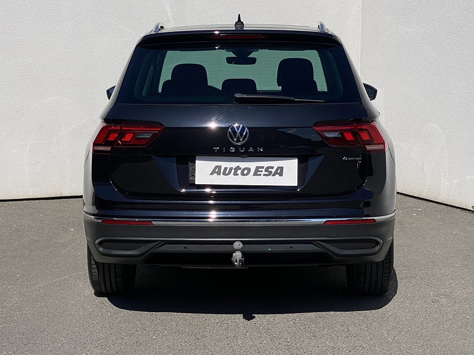 Volkswagen Tiguan 2.0 TDi Life 4X4