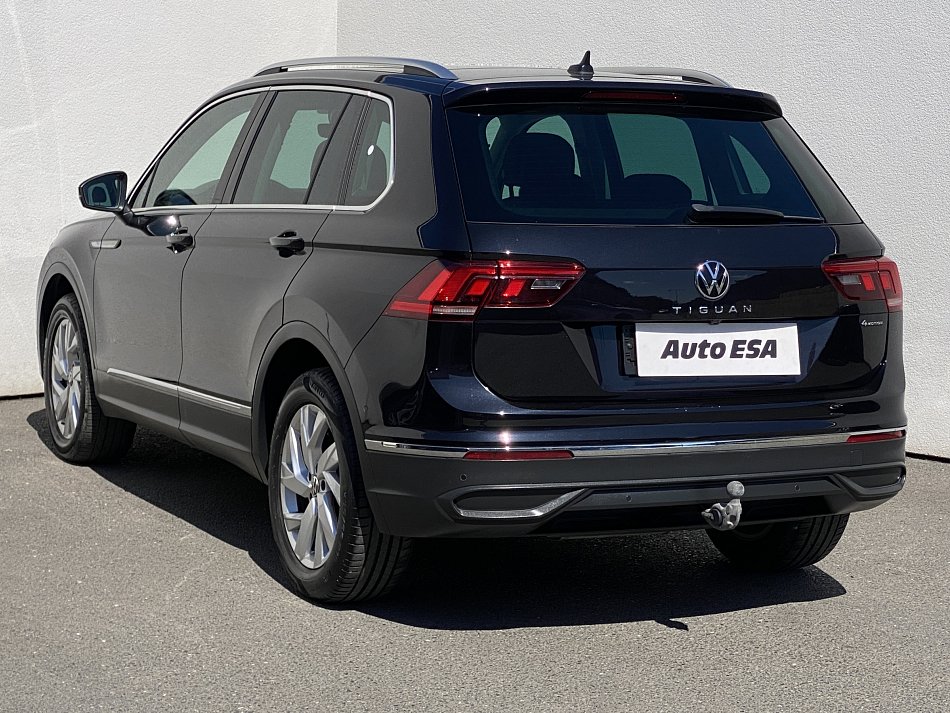 Volkswagen Tiguan 2.0 TDi Life 4X4