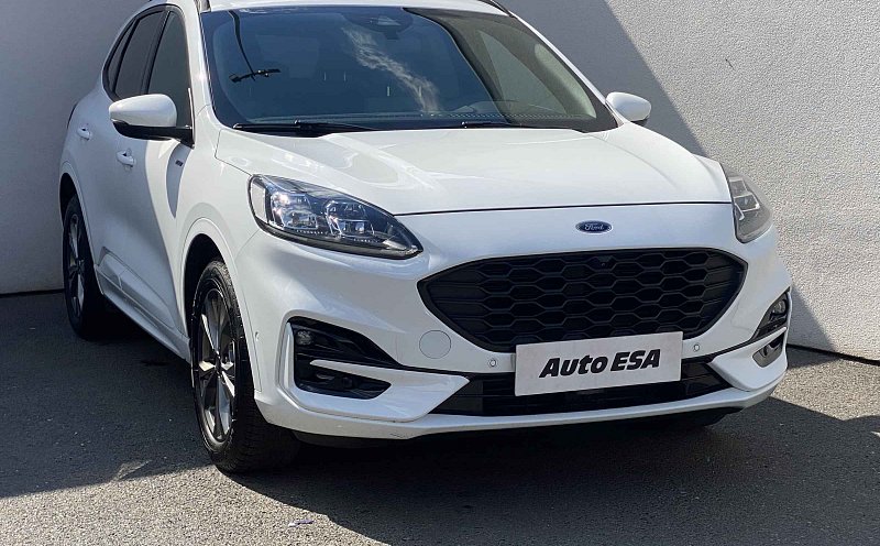 Ford Kuga 1.5 EB ST-Line