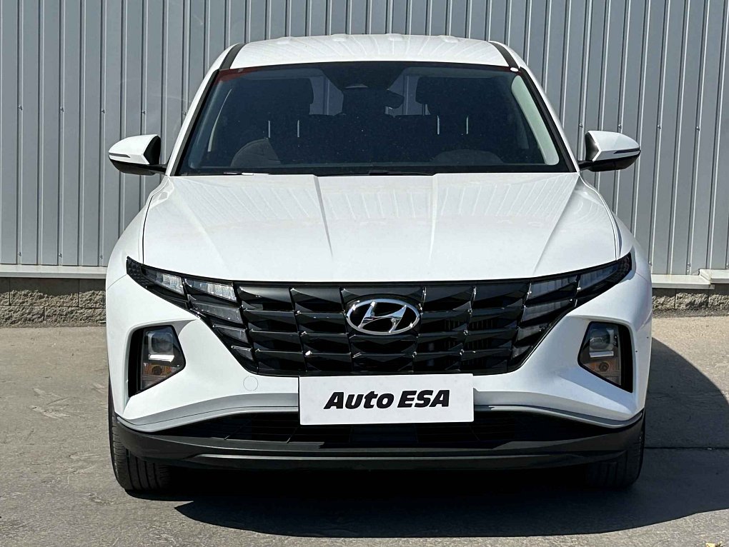 Hyundai Tucson 1.6 T-GDi 
