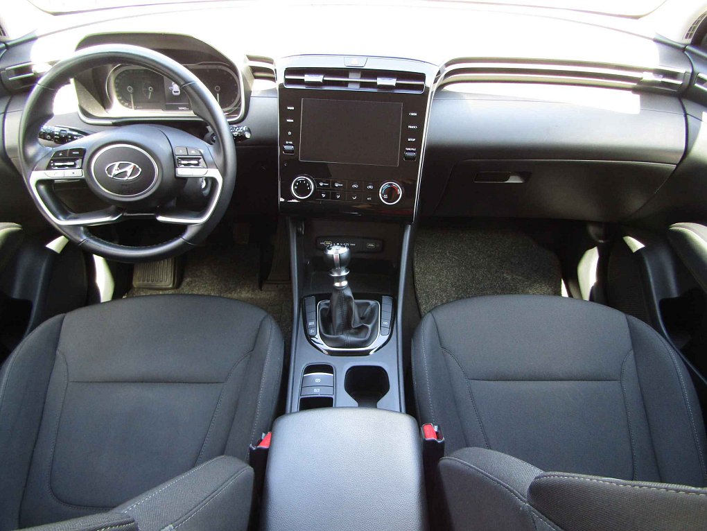 Hyundai Tucson 1.6 T-GDi 