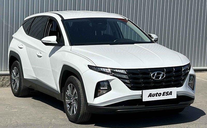 Hyundai Tucson 1.6 T-GDi 