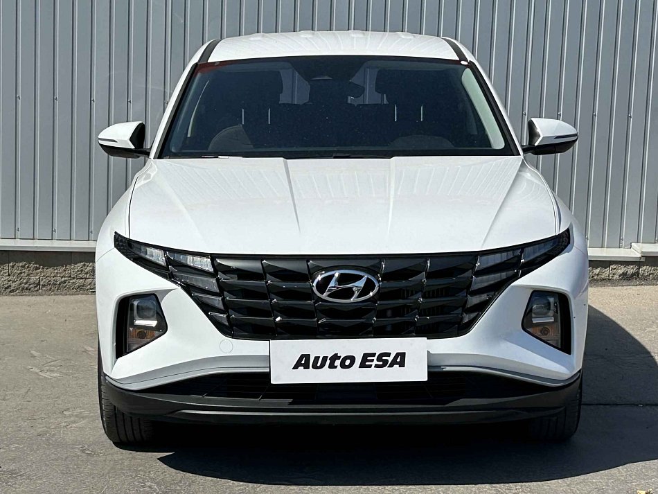Hyundai Tucson 1.6 T-GDi 