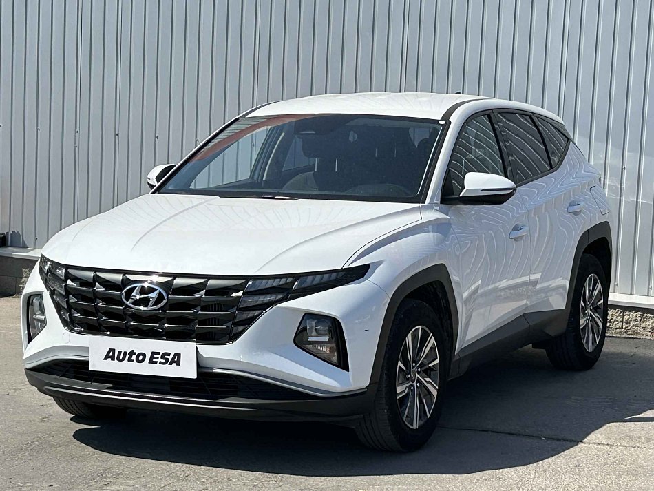 Hyundai Tucson 1.6 T-GDi 