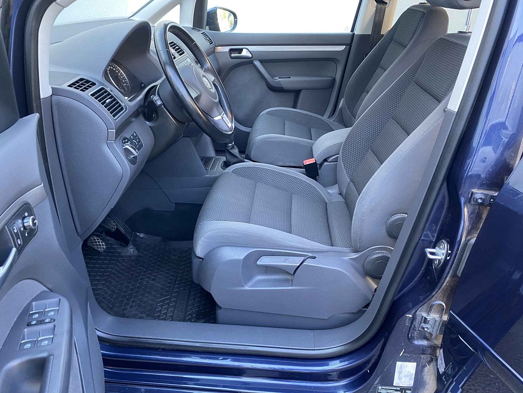Volkswagen Touran 2.0 TDi Comfortline