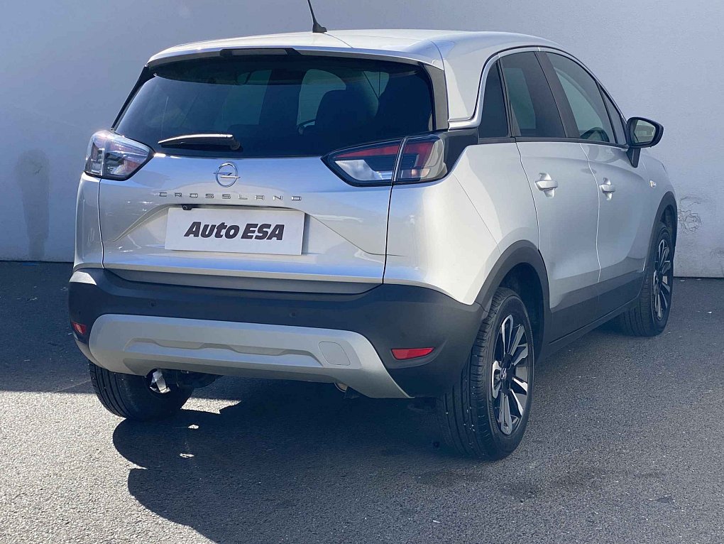Opel Crossland 1.2T Elegance