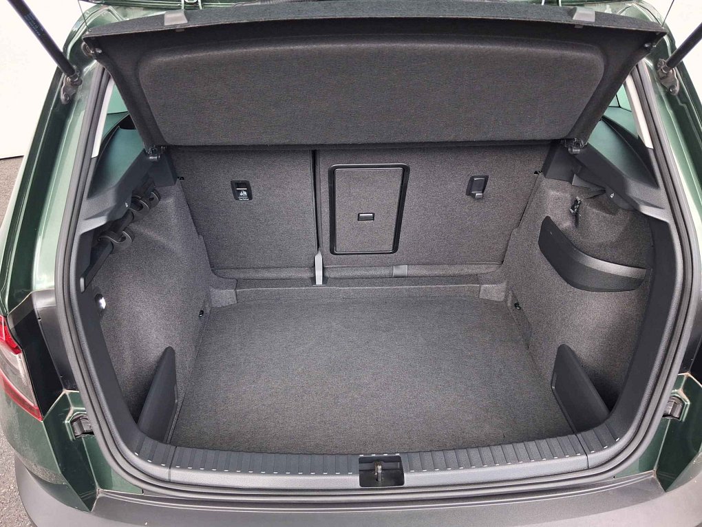 Škoda Karoq 1.5 TSi Style
