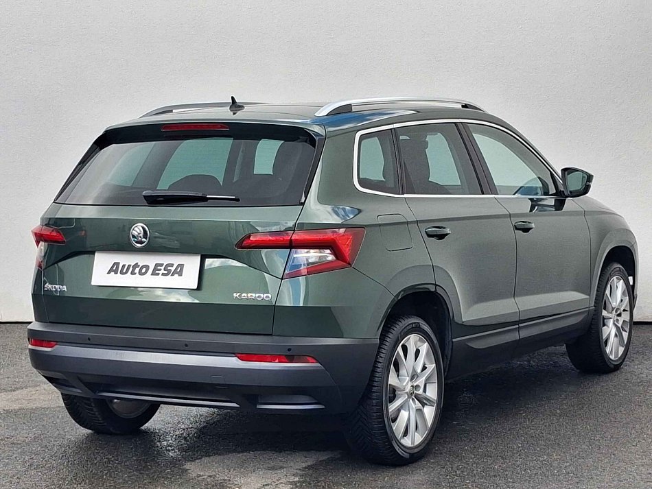 Škoda Karoq 1.5 TSi Style
