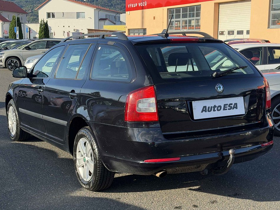 Škoda Octavia II 1.6 TDi 