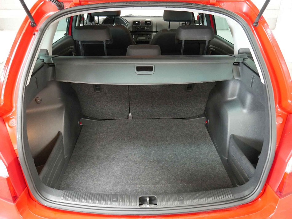 Škoda Fabia II 1.4i 