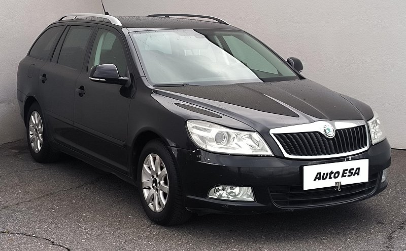 Škoda Octavia II 1.6TDi 