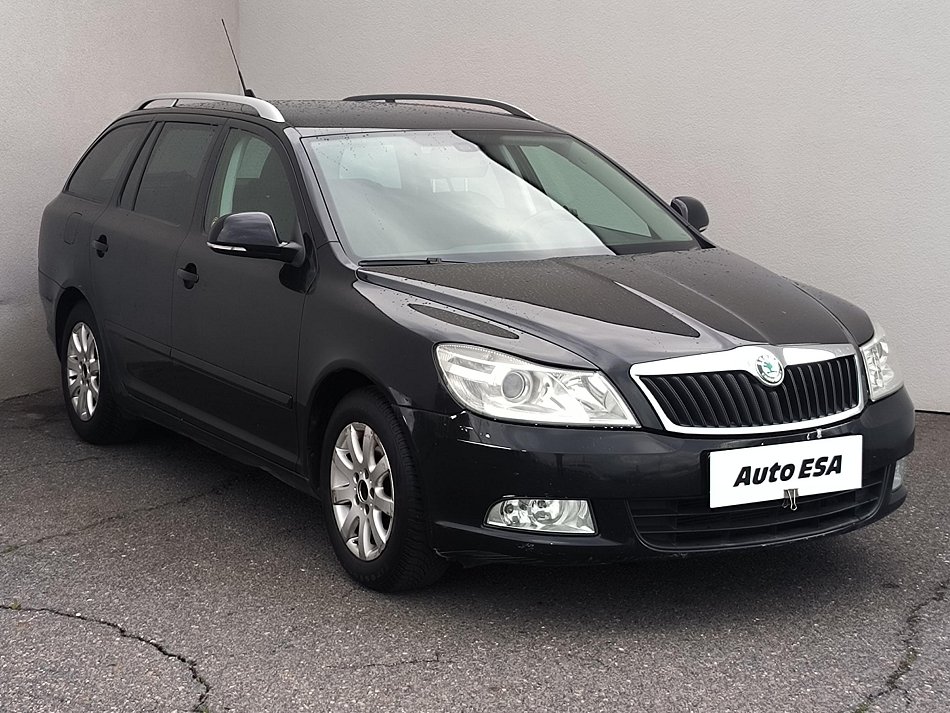 Škoda Octavia II 1.6TDi 