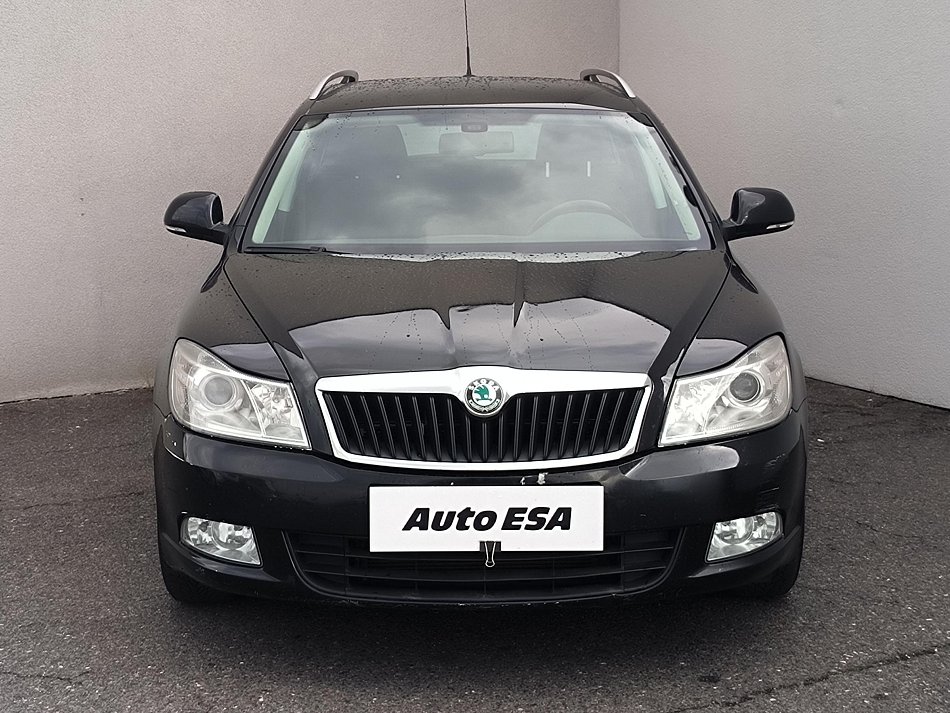 Škoda Octavia II 1.6TDi 