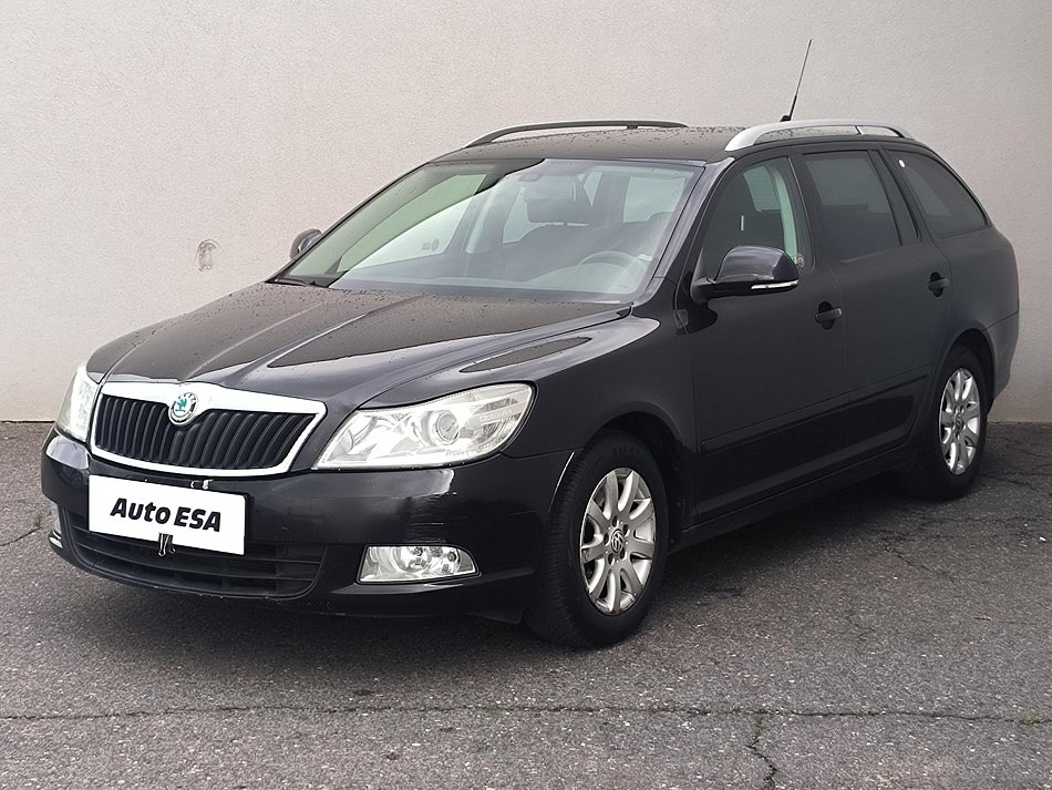 Škoda Octavia II 1.6TDi 