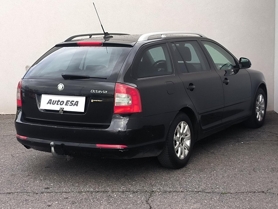 Škoda Octavia II 1.6TDi 