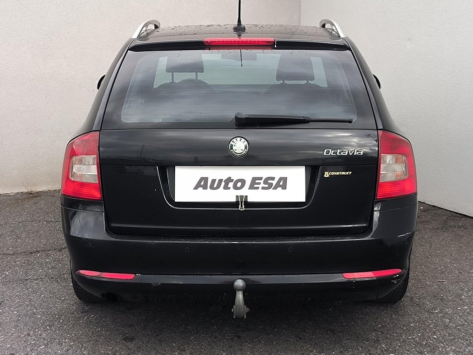 Škoda Octavia II 1.6TDi 