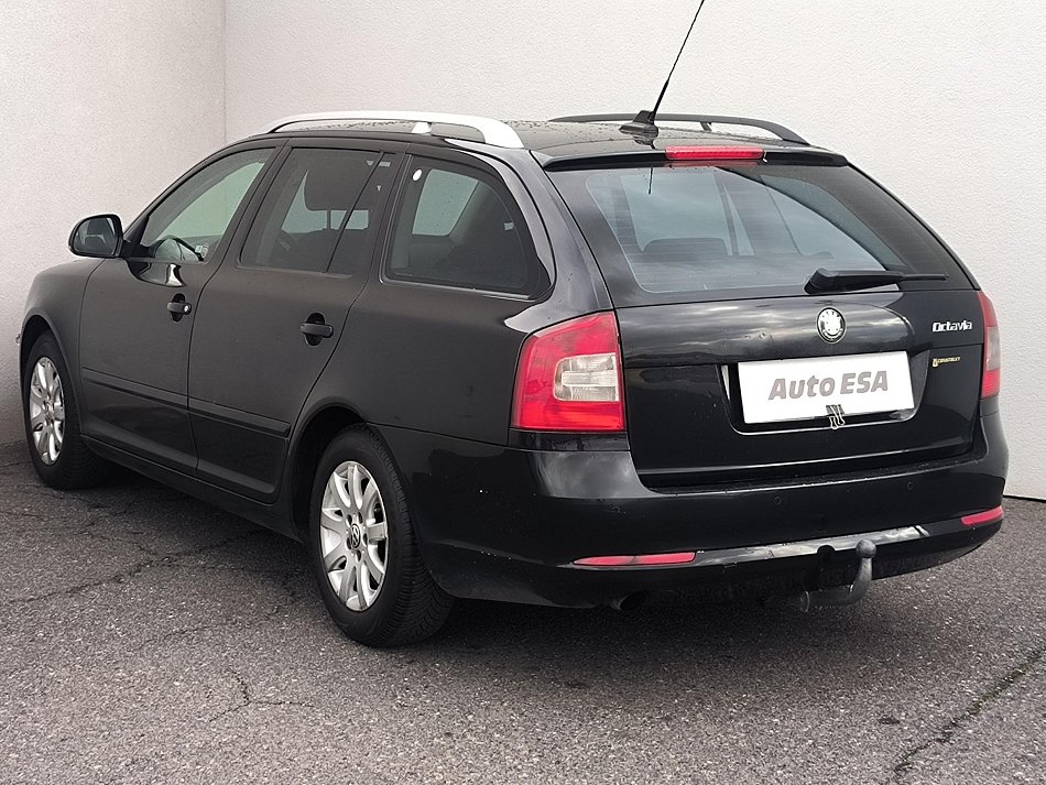 Škoda Octavia II 1.6TDi 