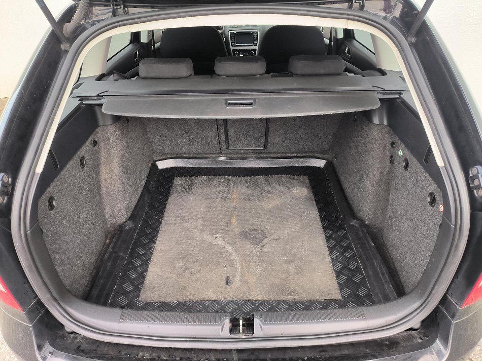 Škoda Octavia II 1.6TDi 