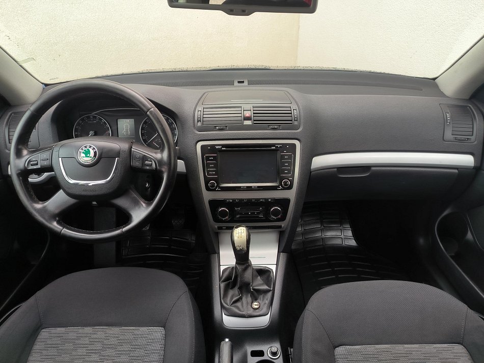 Škoda Octavia II 1.6TDi 