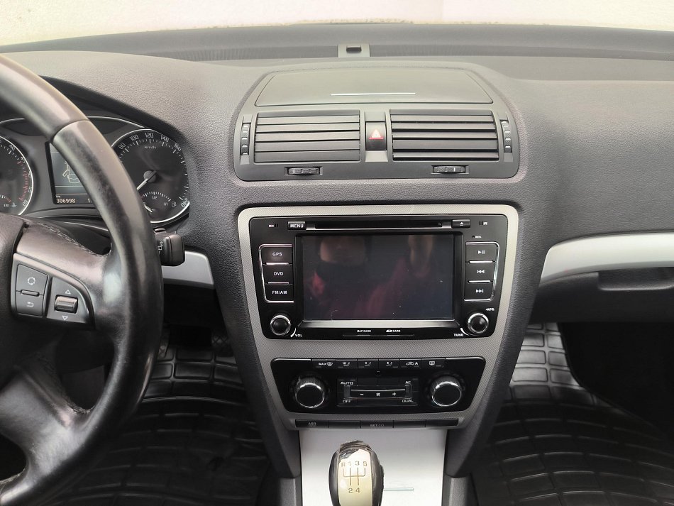 Škoda Octavia II 1.6TDi 