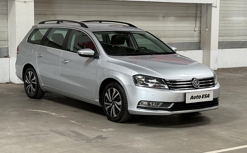 Volkswagen Passat 2.0TDI 