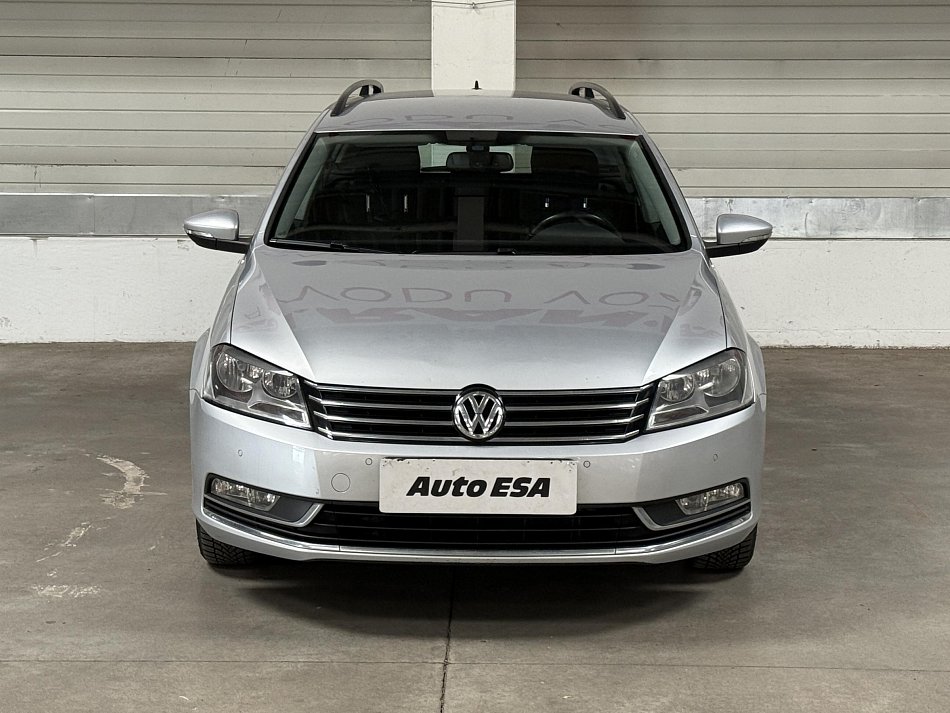 Volkswagen Passat 2.0TDI 
